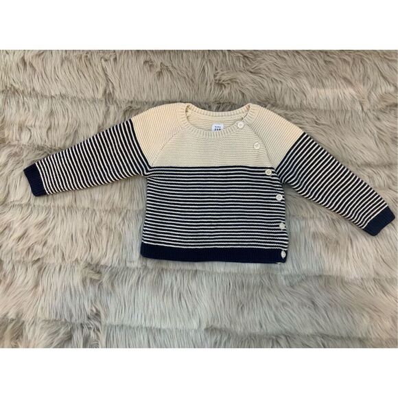 Gap Baby Brannan Kimono Sweater size 12-18M - Picture 1 of 9